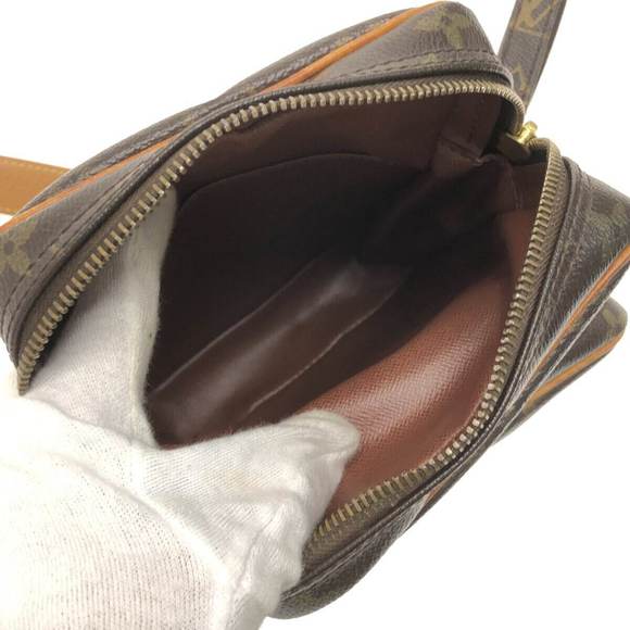 Auth Louis Vuitton Amazone Brown #102173L62B - Picture 6 of 13